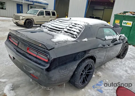 2021 Dodge Challenger Gt z USA, uszkodzony, nr VIN 2C3CDZKGXMH582887